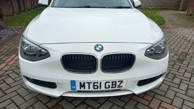 bmw 116d f20 Stockport Car Sales